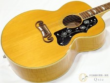 Gibson J-200 Jumbo Akustikgitarre 1993 gebraucht satter Sound [UM205]