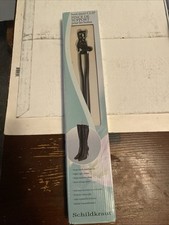 Boot Stand Clip Boot Organizer Schildkraut Black With Rhinestones