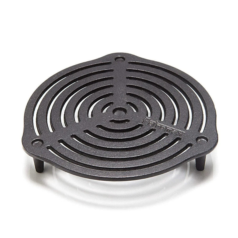 PETROMAX Original Stapelrost aus Gusseisen 23cm