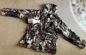 \"DAY ONE\"PREDATOR CAMOUFLAGE プルオーバージャケット 1990's USA製 