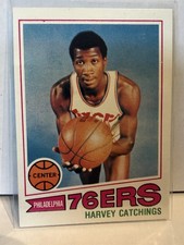 Click to enlarge Harvey Catchings