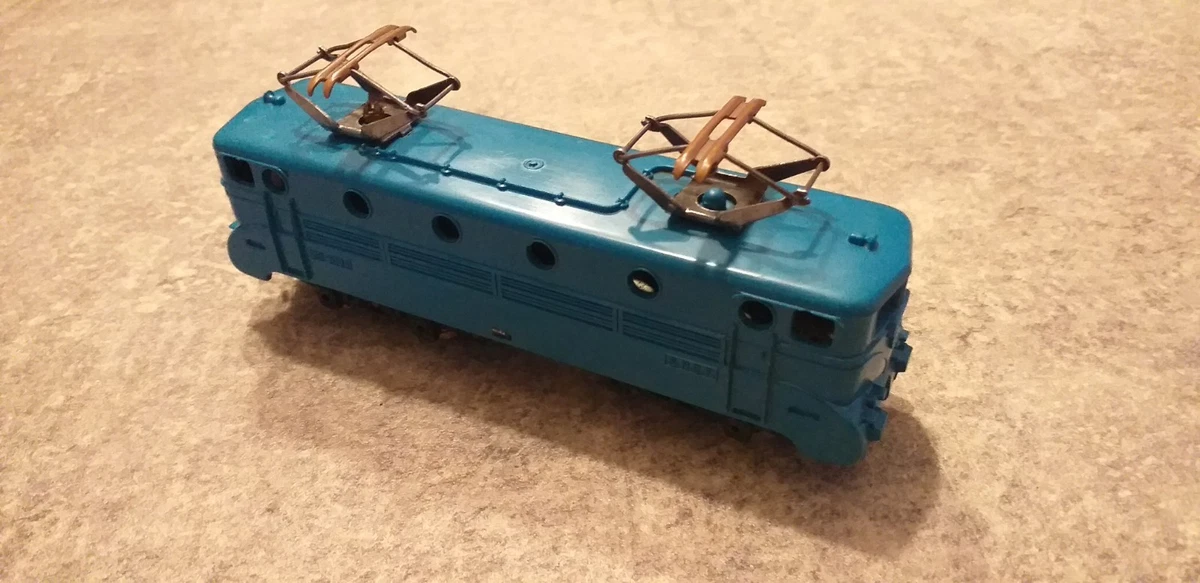 Train electrique bb 9004 JOUEF - Modélisme