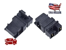 LOT 2 Electric Kettle Thermostat, Temperature Control, 250V 13A SL-888-B/TM-XD-3