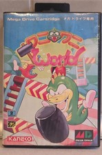 Wani Sega Megadrive Mega Drive Jap