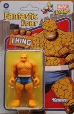 Hasbro Marvel Legends Retro THE THING 2022 Figure NEW