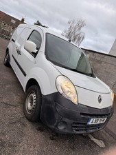 2011 Renault Kangoo Maxi 1.5 dCi (12 Months Mot) Diesel. Private Seller No VAT