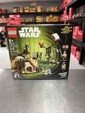 Yoda's Hut and Jedi Training