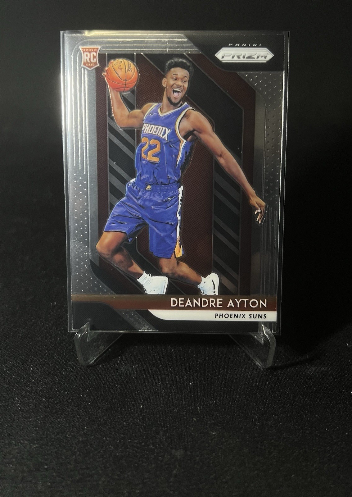 2018-19 Panini Prizm Deandre Ayton Rookie #279 Phoenix Suns RC