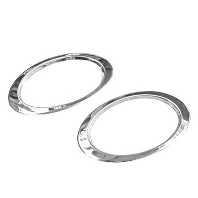 Fog Light Frame For Volkswagen VW Multivan (T5) 2009-2015 Chrome Polished