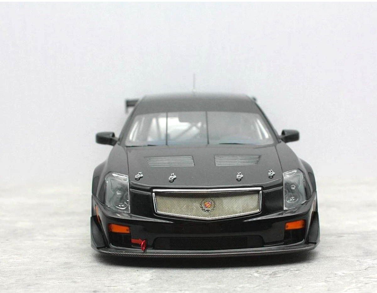 オートアート AUTOART キャデラック　CTS-V Cadillac Autoart 1/18 Cadillac CTS-V SCCA World Challenge GT Model Car Only