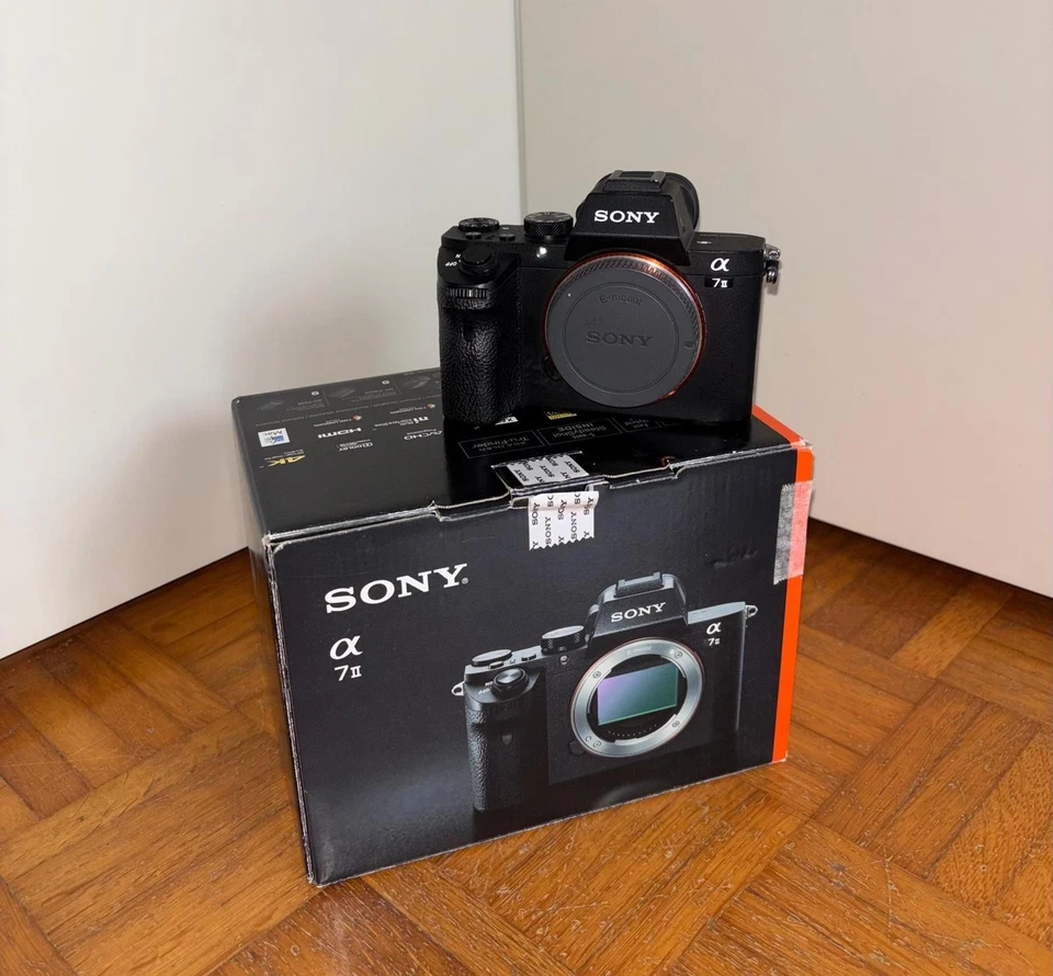 Sony Alpha 7 II, foto 1 di 5