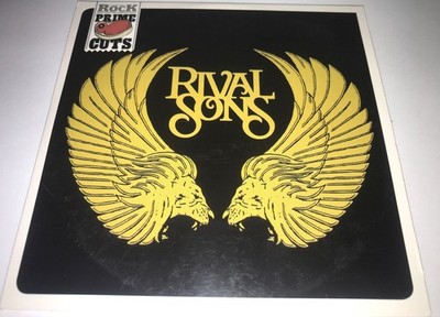 Rival Sons Prime Cuts Cd Bonus Track Pressure And Time 
