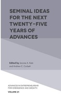 Jerome A. Katz (U. A.) | Seminal Ideas For The Next Twenty-Five Years Of...