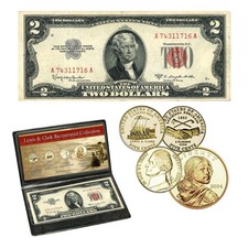 Lewis  Clark Coin and Currency Collection