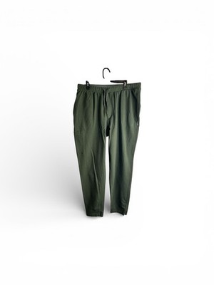 Duluth Trading Co Men s XLx30 Sweatpants Olive Active Leisure Drawstring 84