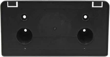 Evan Fischer Front License Plate Bracket Compatible with 1997-2004 Dodge Dakota