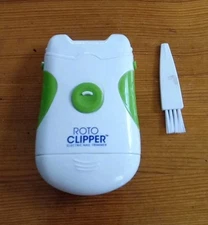 Roto Clipper Electric Nail Trimmer (Pre-owned TESTED WORKS) FREE US SHIP