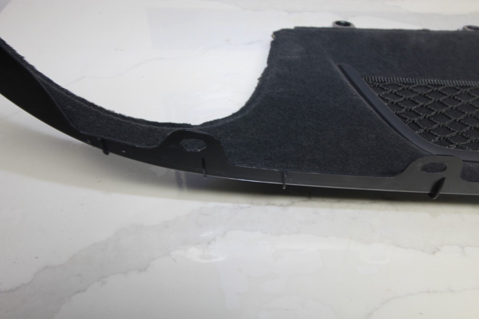 Audi R8 RWS 2017-2021 Rear Interior trim panel P/N 4S8868571