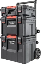 CRAFTSMAN TRADESTACK Rolling Tower (CMST60420)