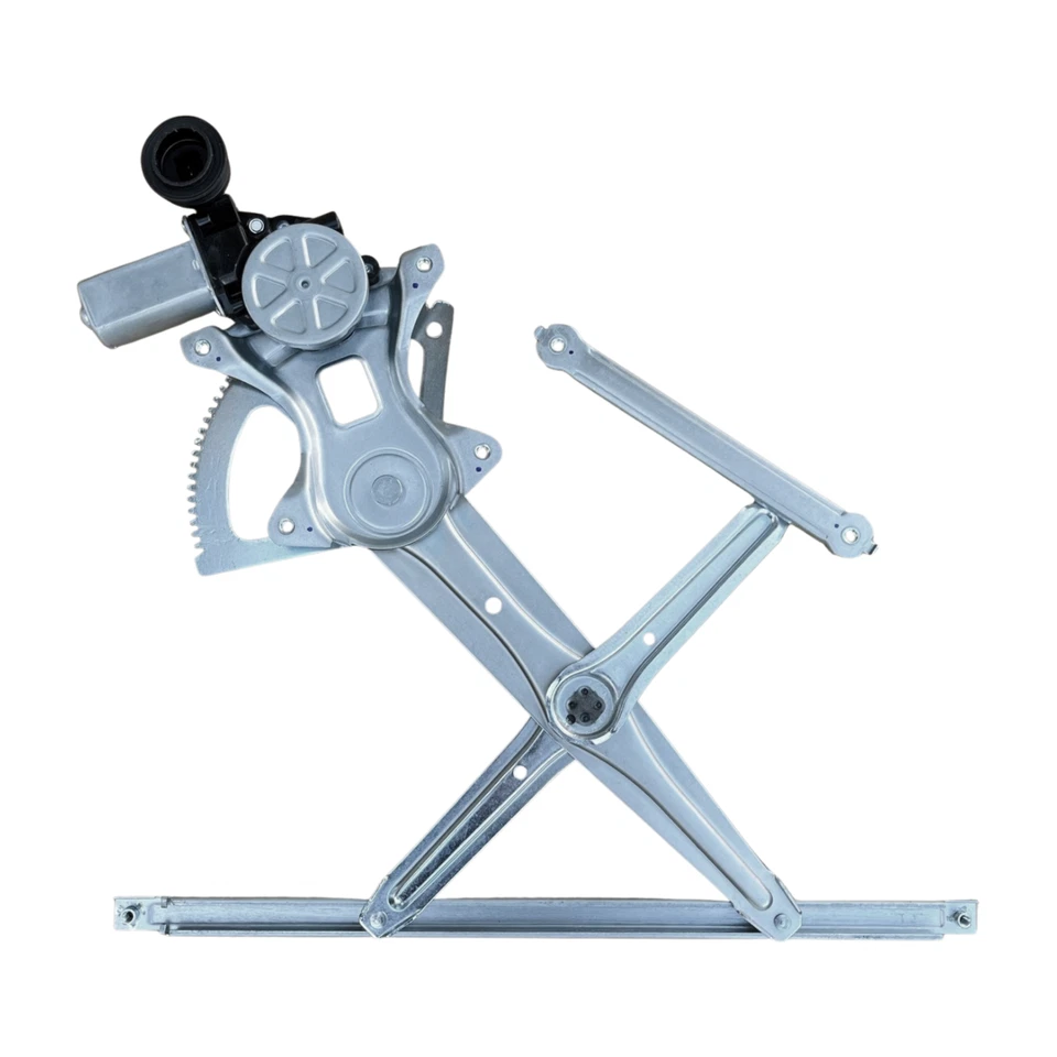 Front Left Window Regulator With 6 Pins Motor for Toyota Corolla ZRE152 07-14 - Image 3 of 4