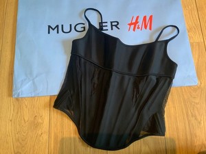 Mugler Top | eBay
