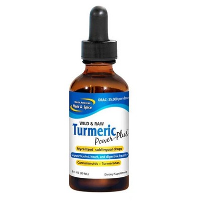 Turmeric Power-Plus 2 Oz