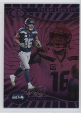 2024 Panini Illusions Trophy Collection Pink 168/299 Tyler Lockett #83 3hd