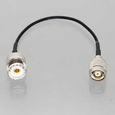 RF Cable RP-TNC male to SO239 female RG316 6" 10FT VHF/UHF GPS FPV Radio antenna