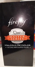 1/6 Quantum Mechanix QMx Firefly Malcolm Reynolds Serenity Nathan Fillion NIB