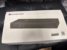 Sonnettech Echo 20 Thunderbolt 4 SuperDock