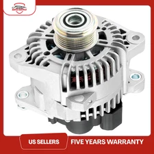 Alternator For Kia Forte 2010 2011 2012 2013 L4 2.0L 2.4L 37300-25201 11189
