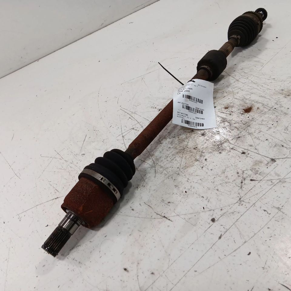 Passenger Right Front Axle Shaft ABS Automatic Transmission Fits 12-17 Accent OE