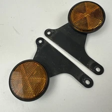 Honda VFR800X Crossrunner 2012 Front reflector pair ORANGE 33741-KTG-U01