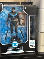 McFarlane Toys DC Multiverse Modern Nightwing- Better Than Batman