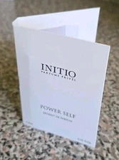 Initio Power Self  Eau De Parfum Spray Longlasting  1.5 mL New