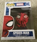 Drake Bell Signed Spider Man Funko Pop Actor Star PROOF GTP