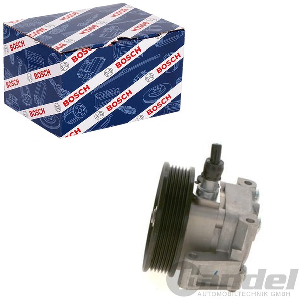 Bosch Servopumpe 98Bar Hydraulisch Passend FüR Volvo S80 V70 | K S00 001 710-image