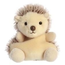 Aurora World Plush - Palm Pals - HEDGIE HEDGEHOG 5 inch - New Stuffed Animal