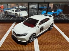 Hot Wheels 2026 Hw Night Speed 310 White 2018 Cjs Honda Civic Type R Loose