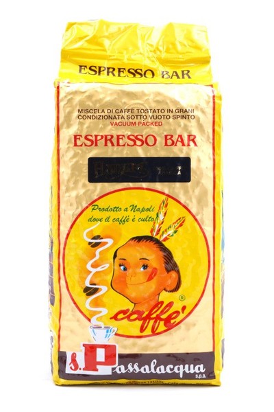 Passalacqua Espressobohnen Caffe Espresso - Harem - 1000G Bohnen-image