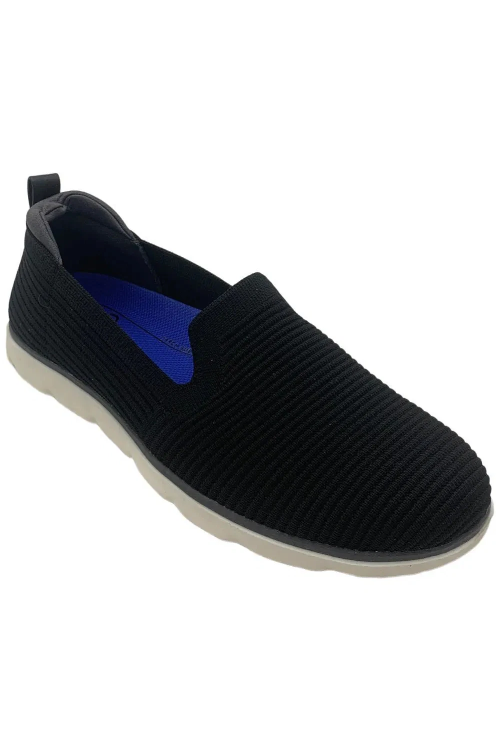 Ryka Women's Casual Washable Slip-Ons Effortless Black
Opens in a new window or tab
