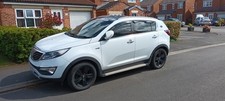 Kia Sportage 2013 1.7 Diesel Spares Or Repair