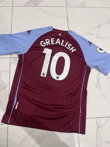 Jack Grealish Aston Villa | eBay