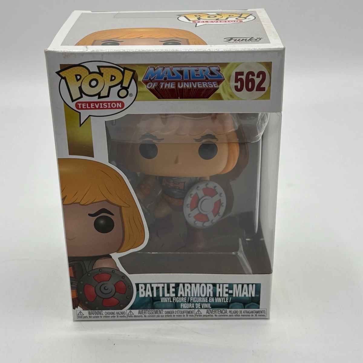 Funko & Masters of the Universe Action Figures for sale - eBay