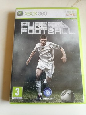 Pure Football (Microsoft Xbox 360)