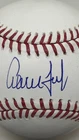 Aaron Judge Signed New York Yankees Baseball (MLB & Fanatics)