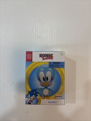 Sonic The Hedgehog Classic  ~  FLICKY  ~ 2.5'' Action Figure Jakks 2024 NEW
