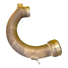 Husqvarna 410 Te 1989-1999 Main Exhaust Manifold 20210