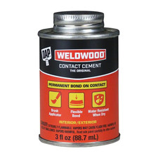 Weldwood 3 Fl. Oz. Original Contact Cement
