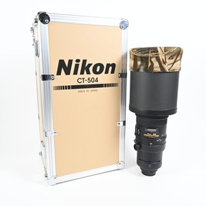 Nikon 500mm F4 G | eBay